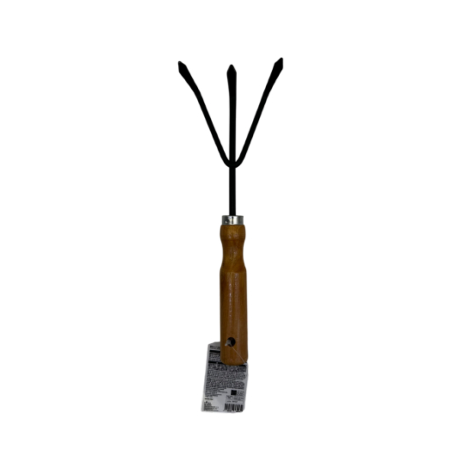Garden Fork Three Prongs