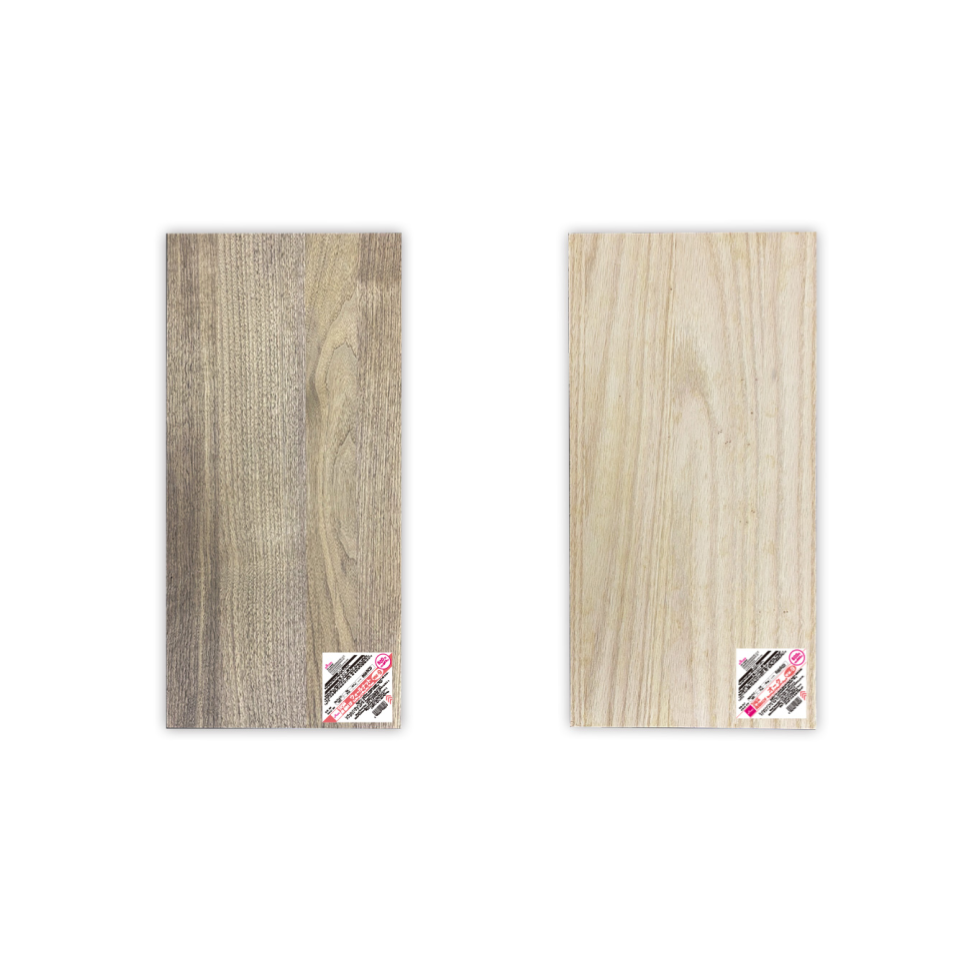 Wood Veneer MDF 500mm x 250mm x 10mm WM-9