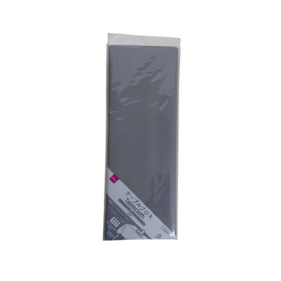Table Cloth Grey