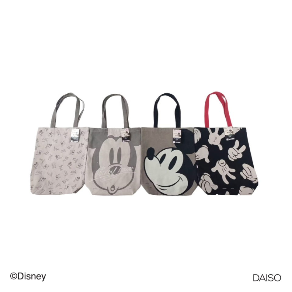 Tote Bag Mickey and Friends