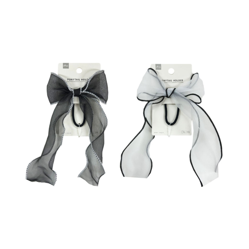 Ribbon Pony Piping