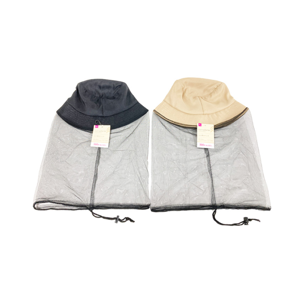 Insect Repellent Hat