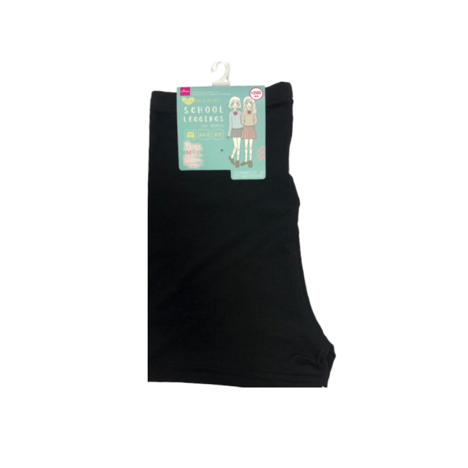 School Leggings Micro Mini M-L