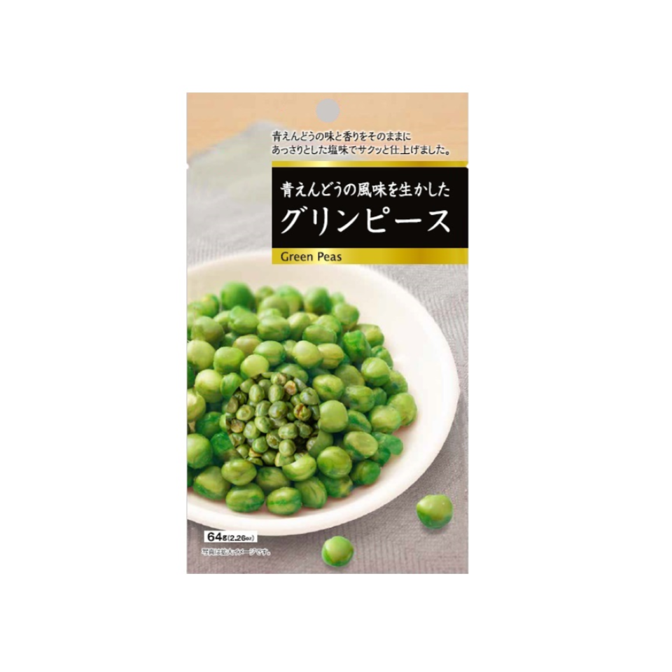 Green Peas 64g