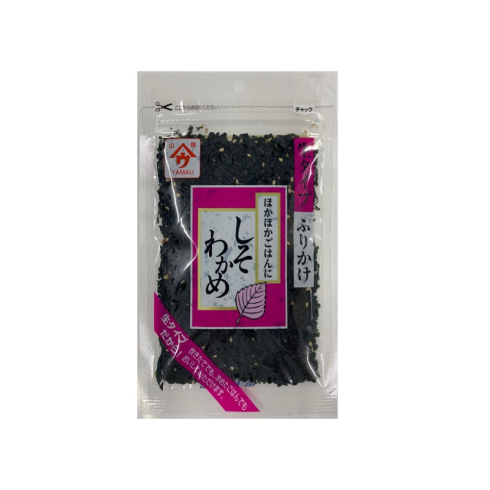 Fish Shop Shiso Wakame 50g