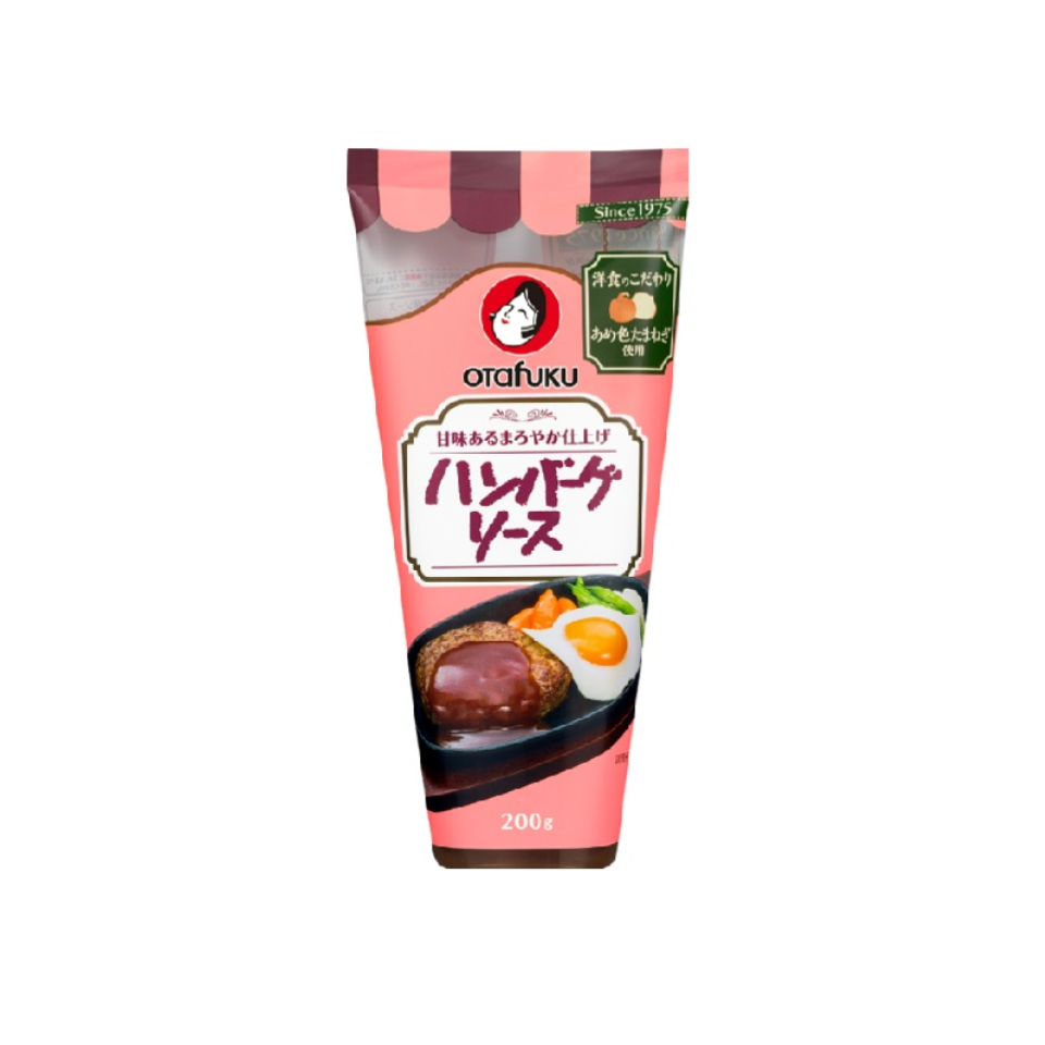 Otafuku Sauce Hamburger Sauce 200g SB