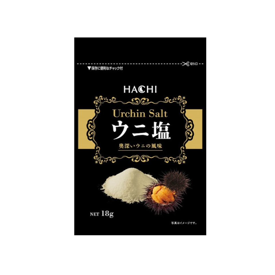 Hachi Foods Sea Urchin Salt 18g
