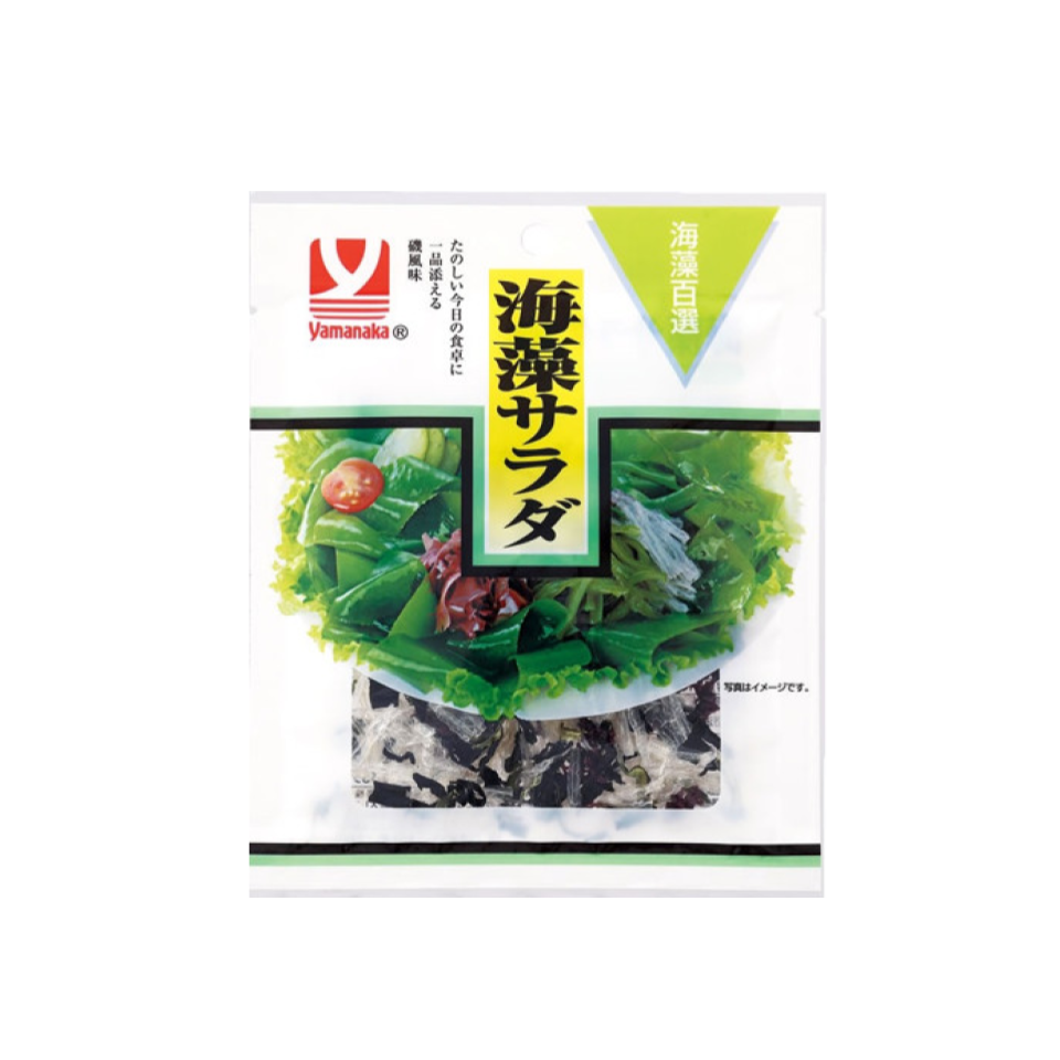 Yamanaka Foods Seaweed Salad 7g