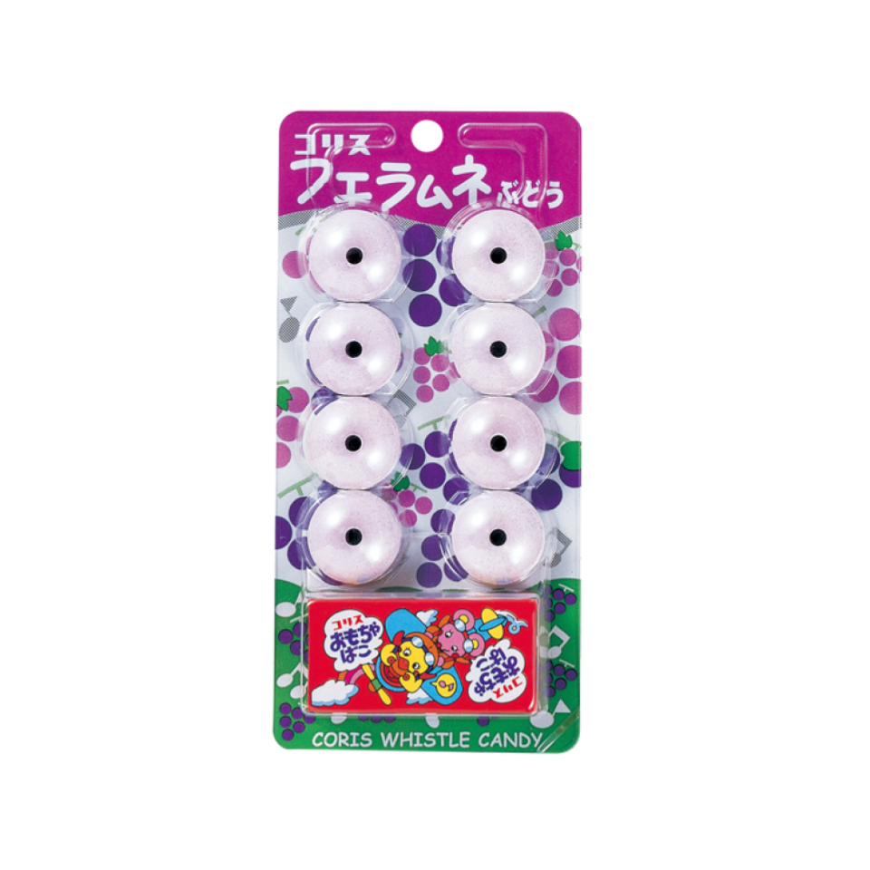 Coris Fue Ramune Grape