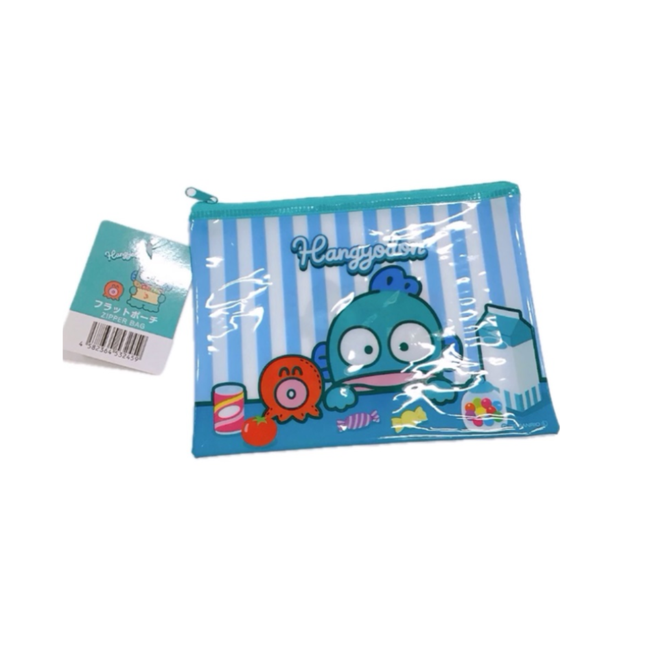 Flat Pouch Hangyodon Pop Style Market