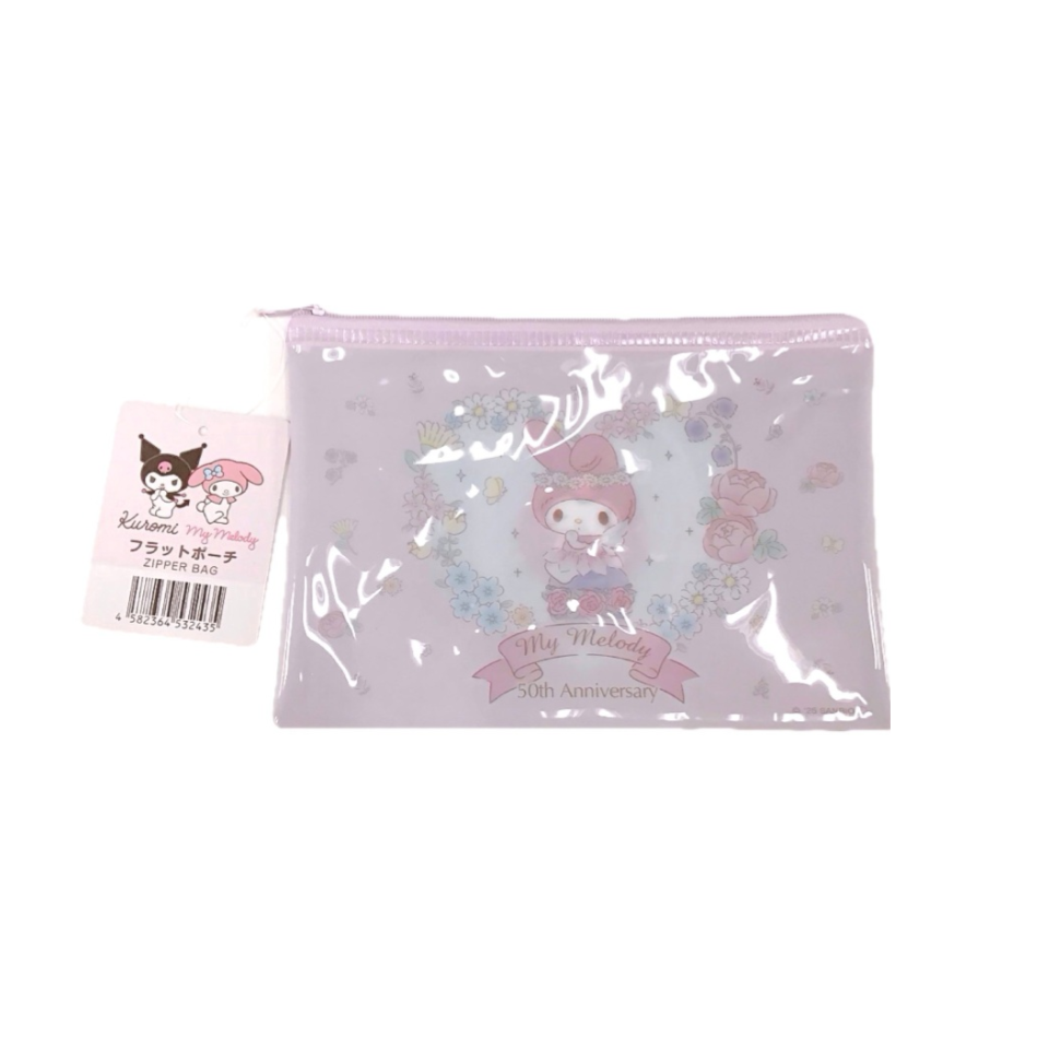 Flat Pouch My Melody Anniversary