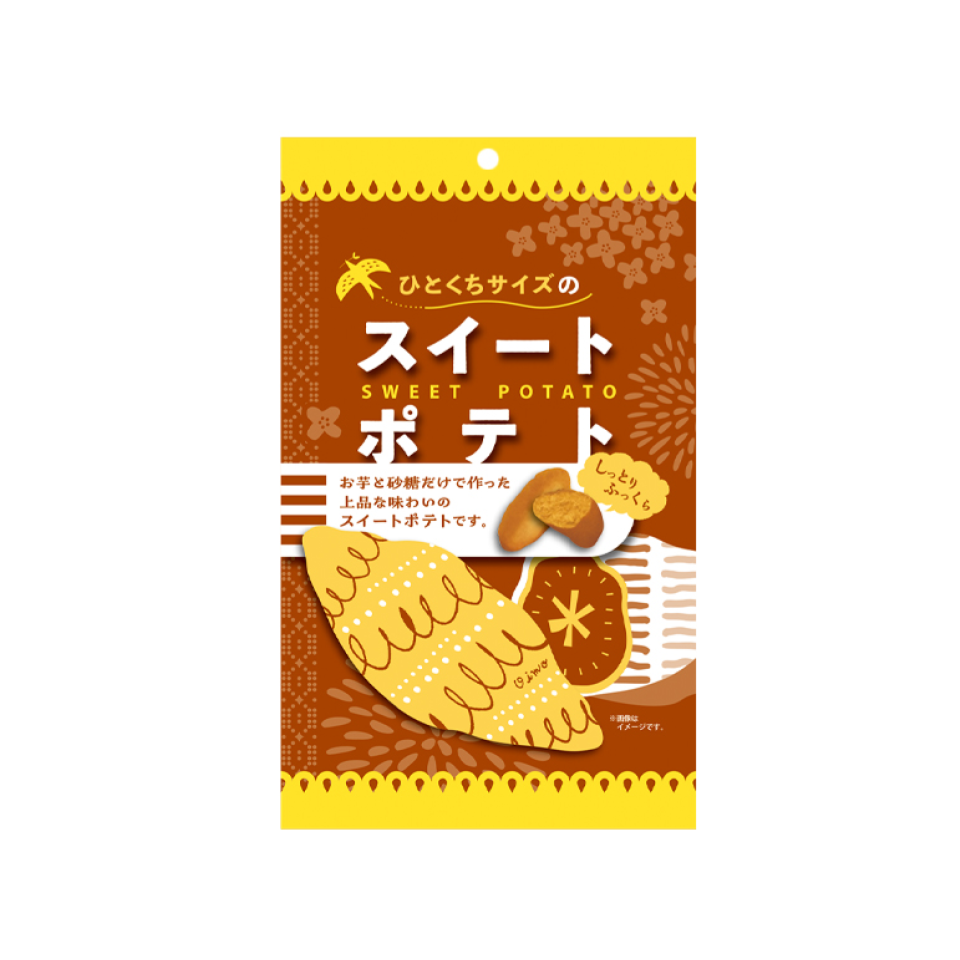 First Japan Sweet Potato 65g
