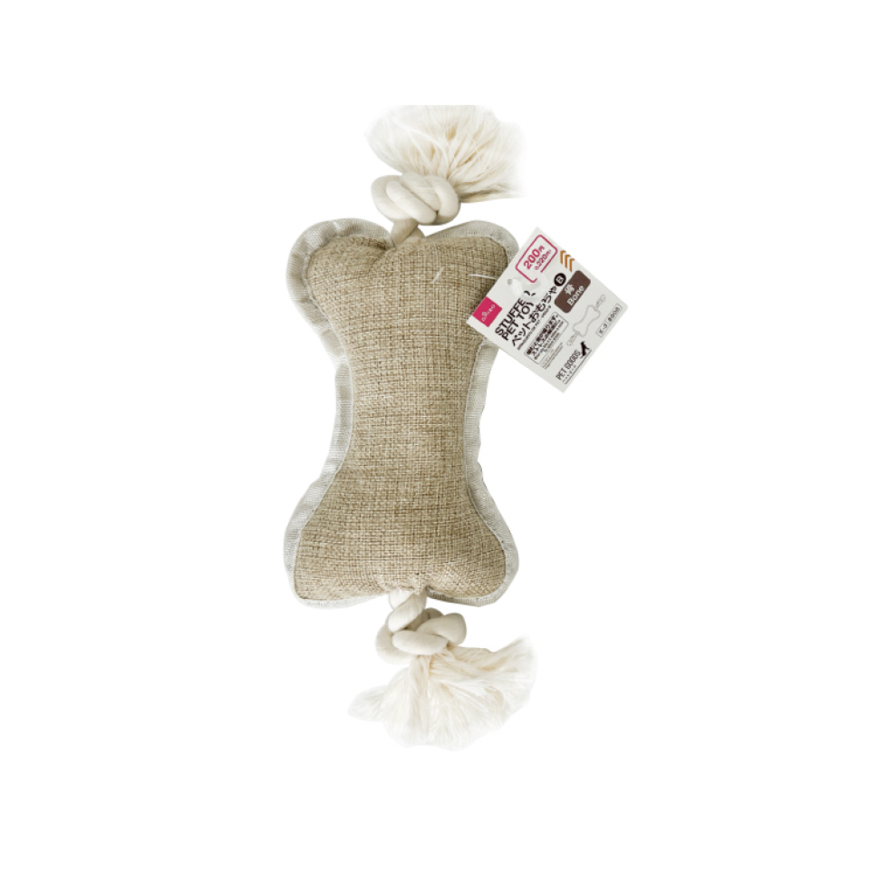 Stuffed Pet Toys Bone B