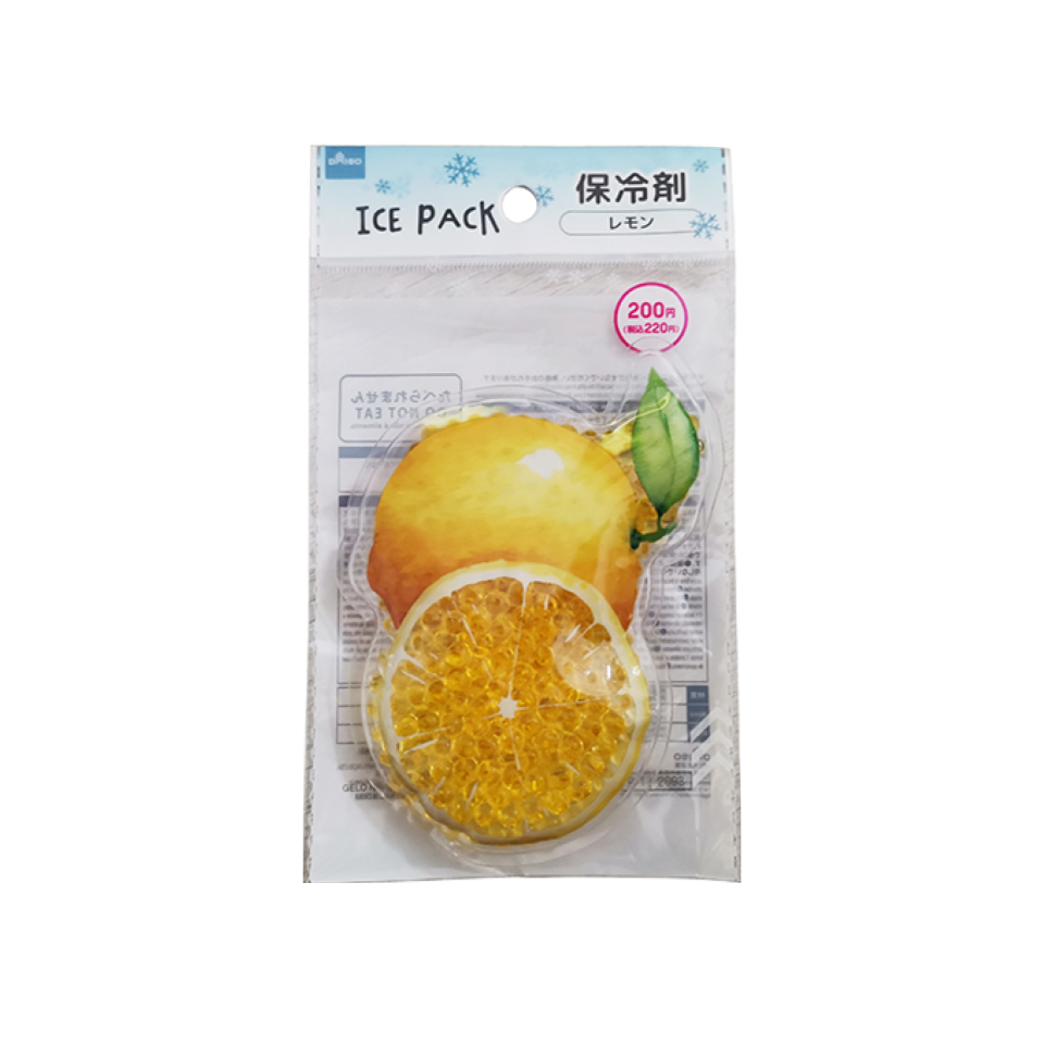 Ice Pack Lemon