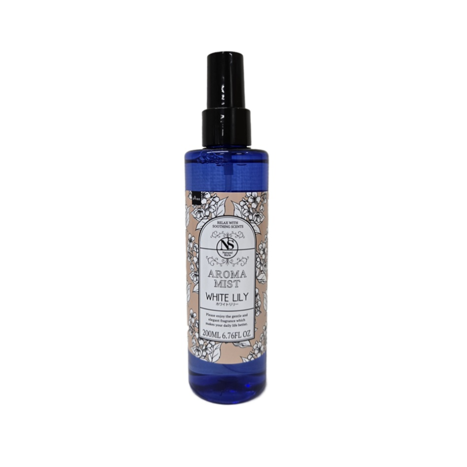 Aroma Mist White Lily