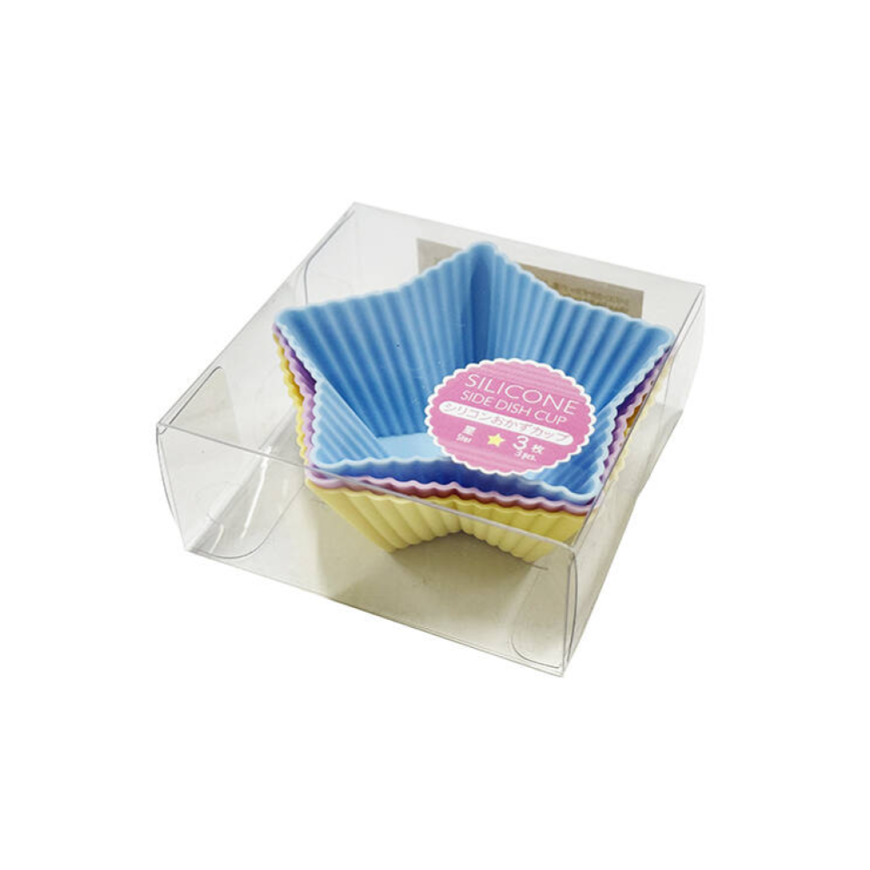 Silicone Side Dish Cup Star