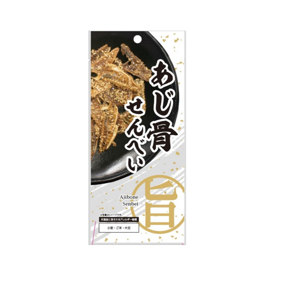 Ueno Chinmi Aji Bone Senbei 13g
