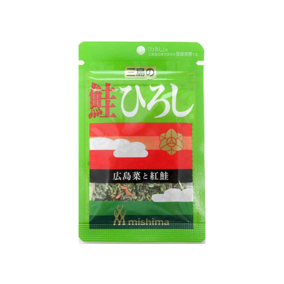 Mishima Foods Salmon Hiroshi 14g