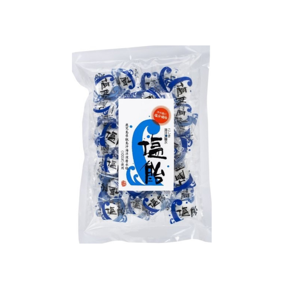Fujiya Confectionery Koshiki Deep Sea Water Salt Candy 90g