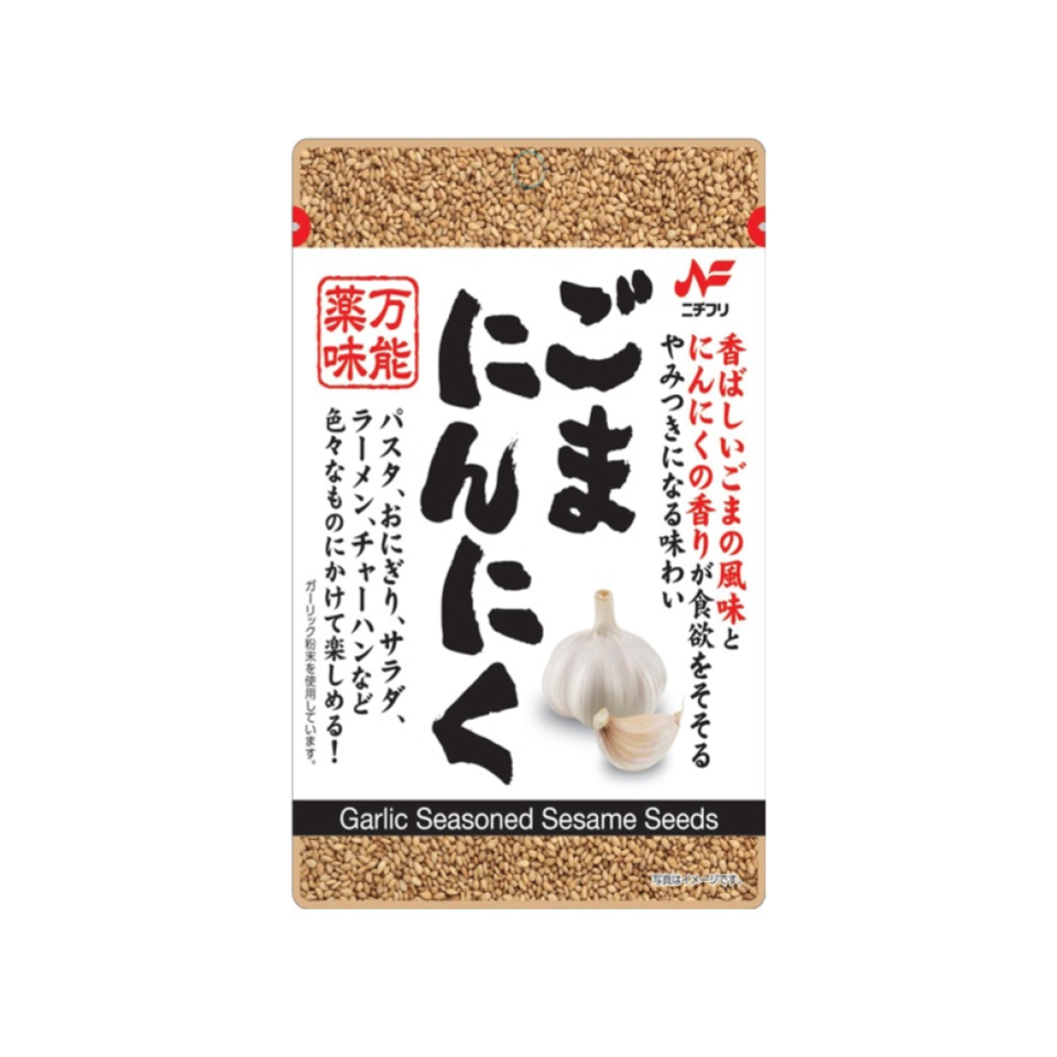 Nichifuri Sesame Garlic 27g