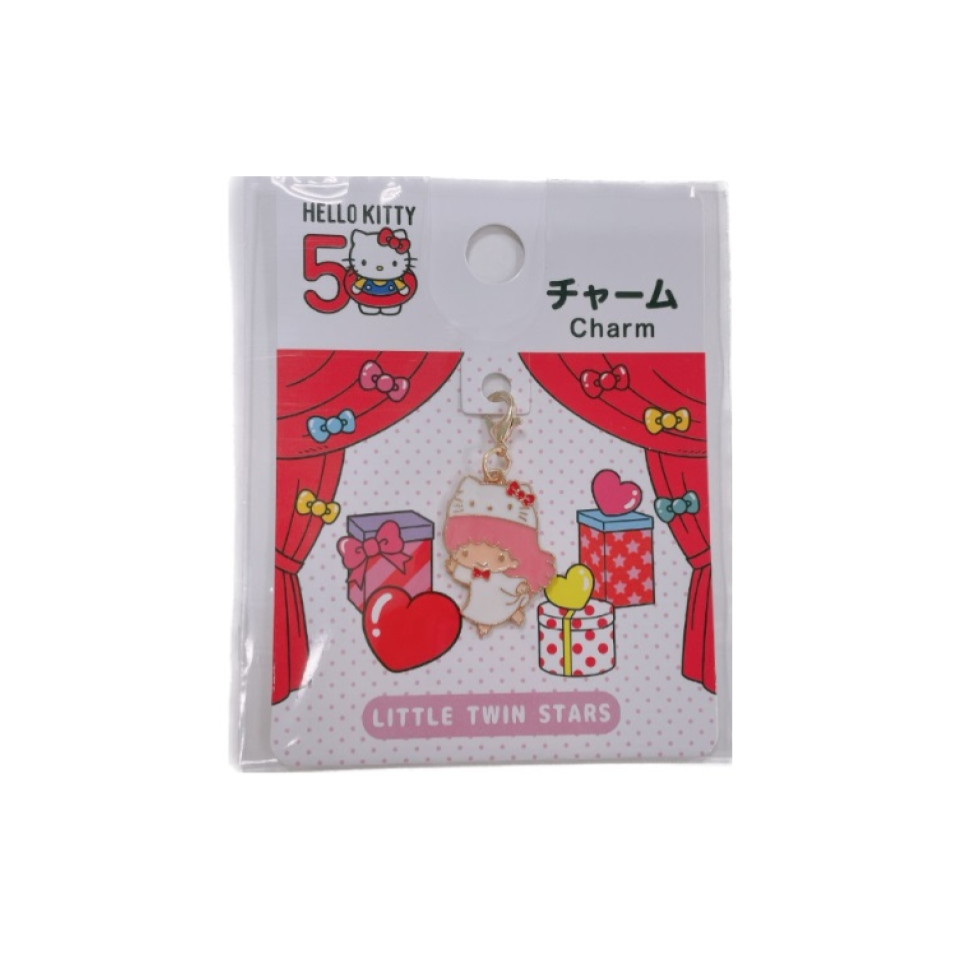 Charm Little Twin Stars Lala 50th Anniversary