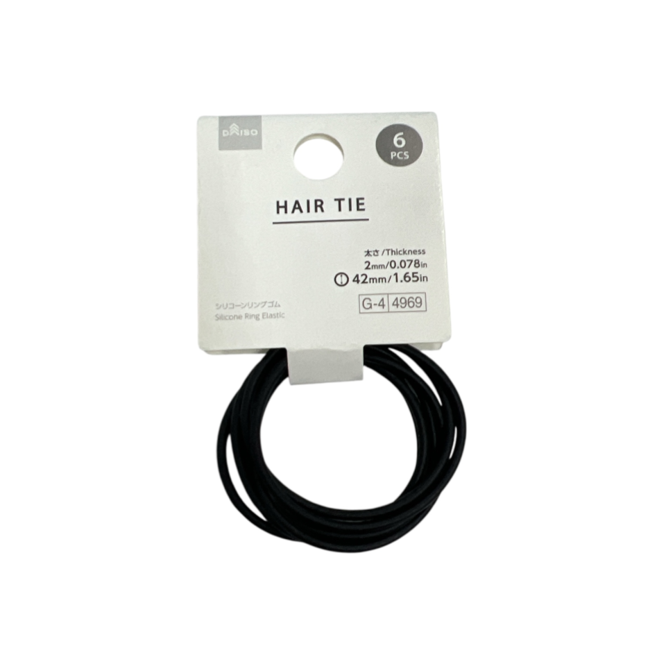 Silicone Ring Elastic