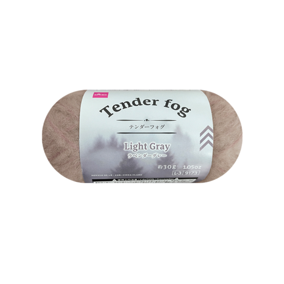 Yarn Tender Fog Light Grey