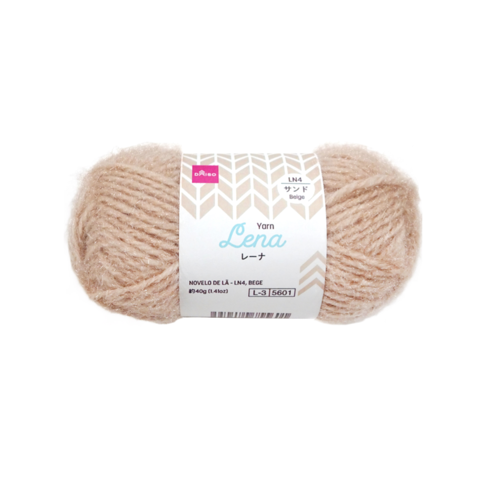 Yarn Lena Beige