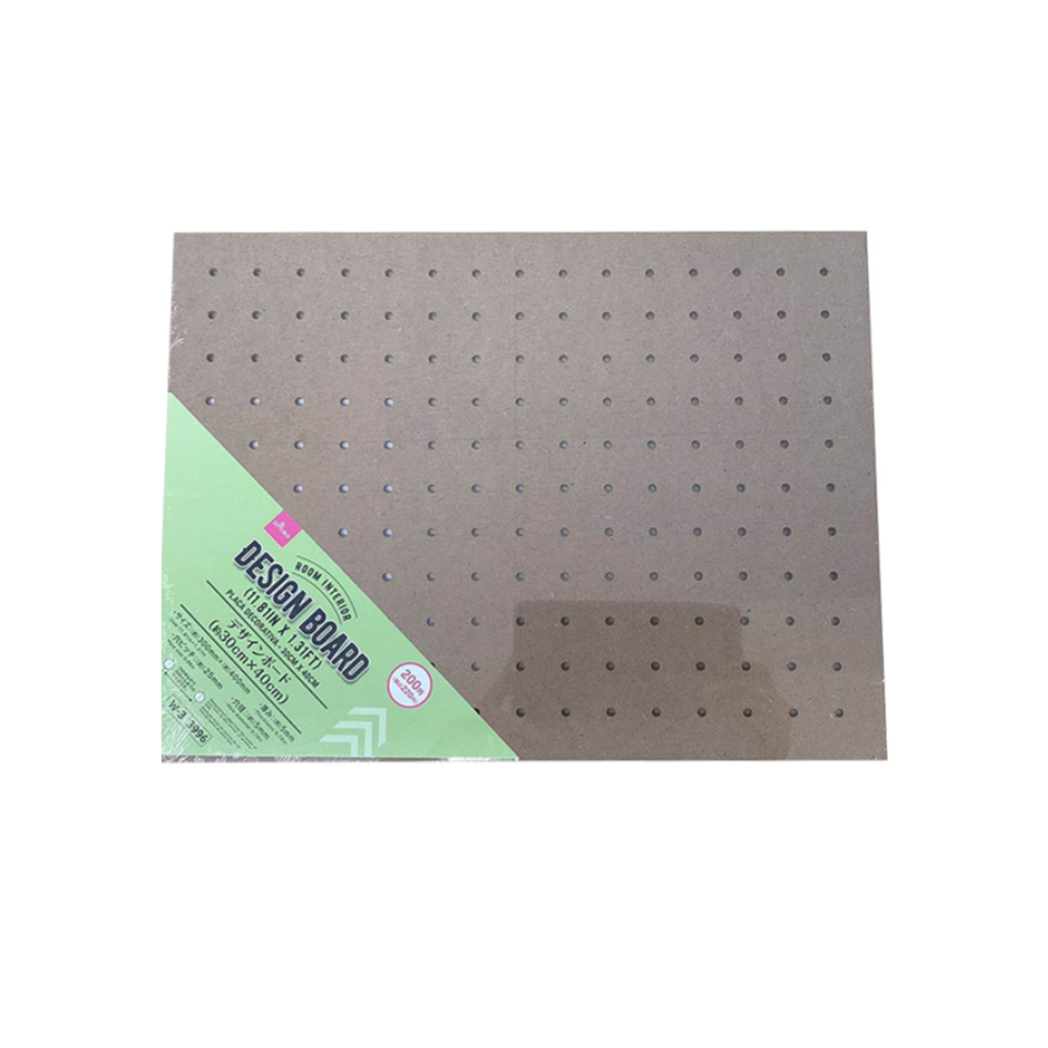 Design Board 11.81in x 1.31ft