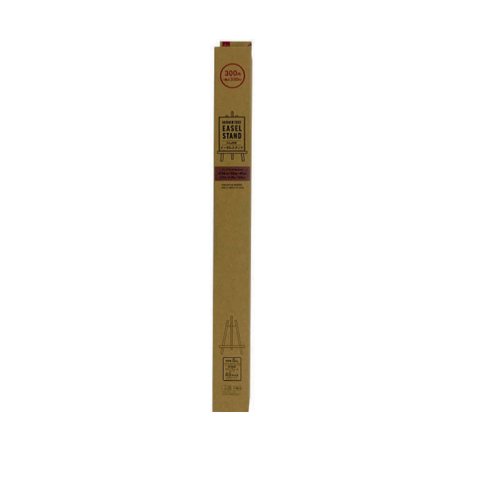 Rubber Tree Easel Stand 34cm x 30cm x 47cm
