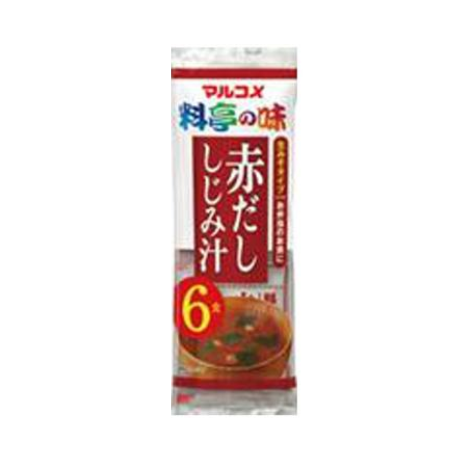 Marukome Corbicula Red Miso Soup