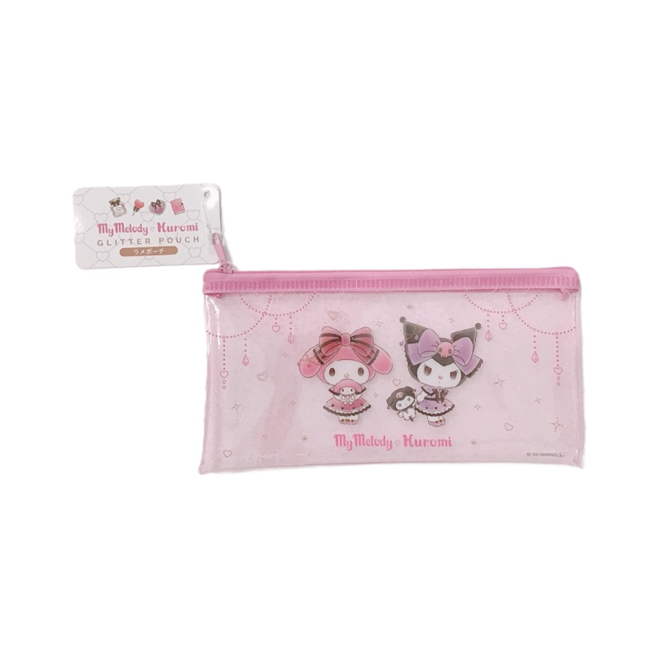Glitter Pouch Meloclo Sparkling Dream