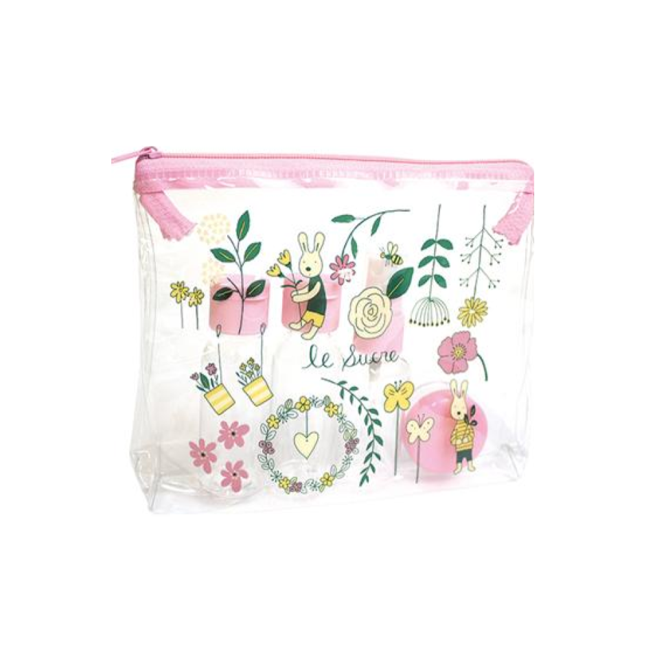 le sucré Travel Pouch