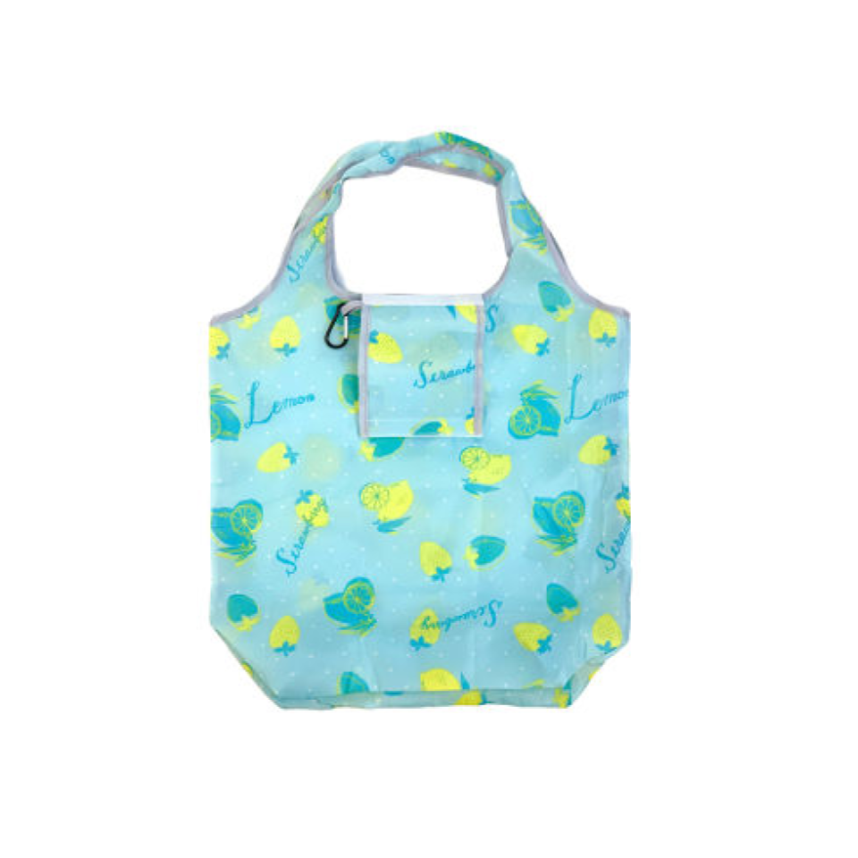 Roll Up Eco Bag Fruits 2