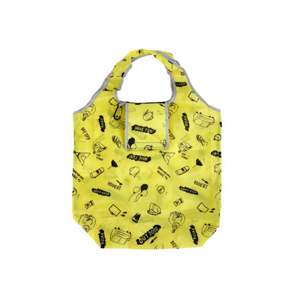 Roll Up Eco Bag Holiday 2