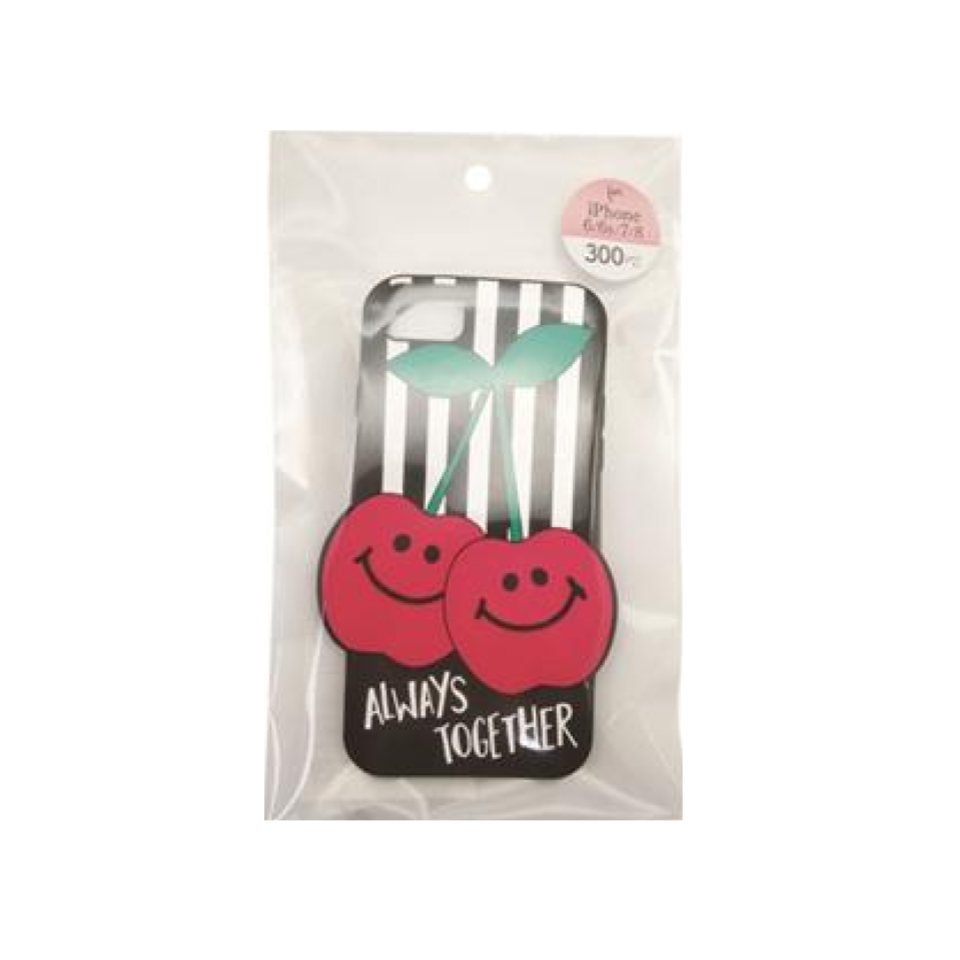 iPhone Case Cherry 6/6s/7/8