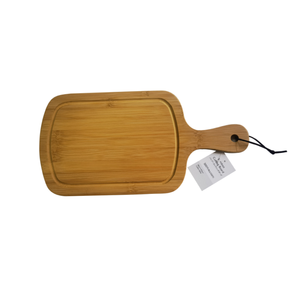 Bamboo Cutting Board 39cm x 19.5cm