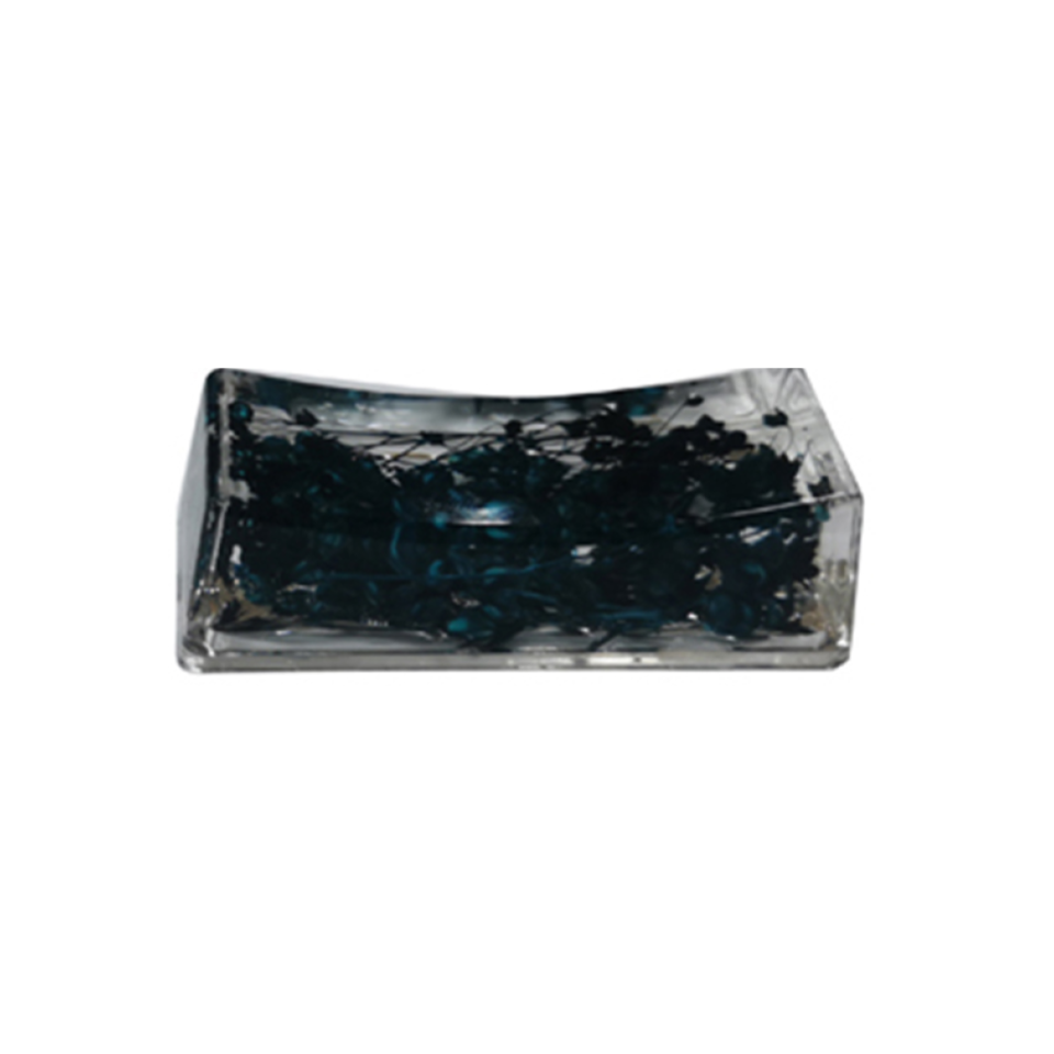Herbarium Chopstick Rest Blue