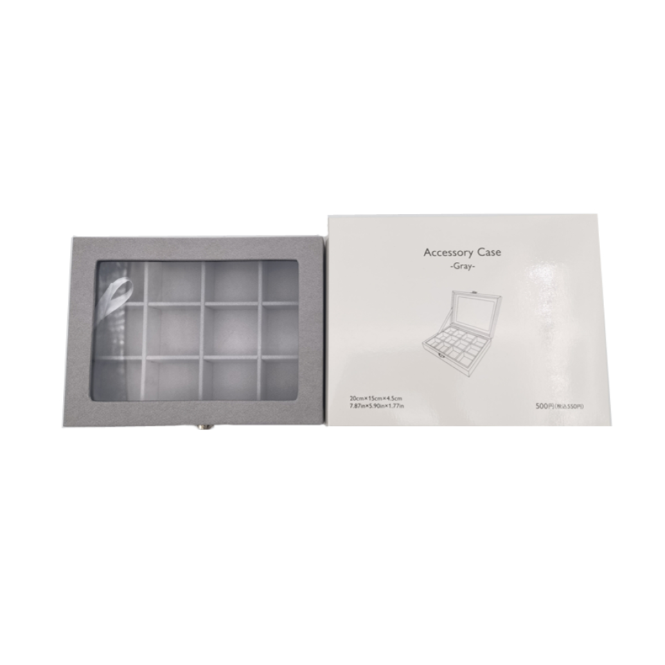 Accessory Case Gray