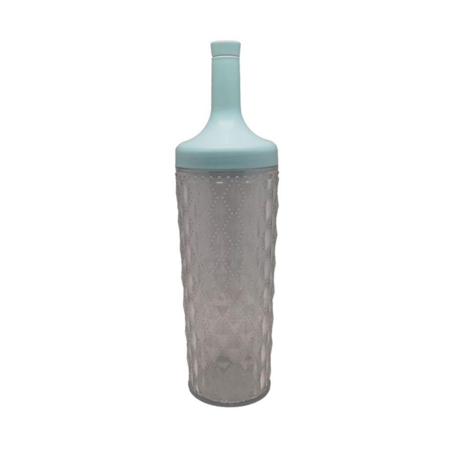 Tea Bottle with Strainer Mint