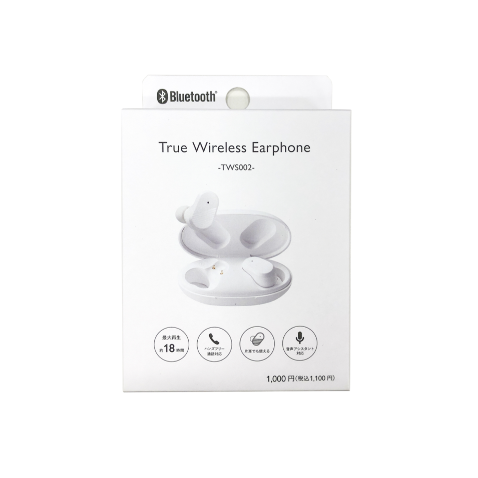 True Wireless Earphone TWS002