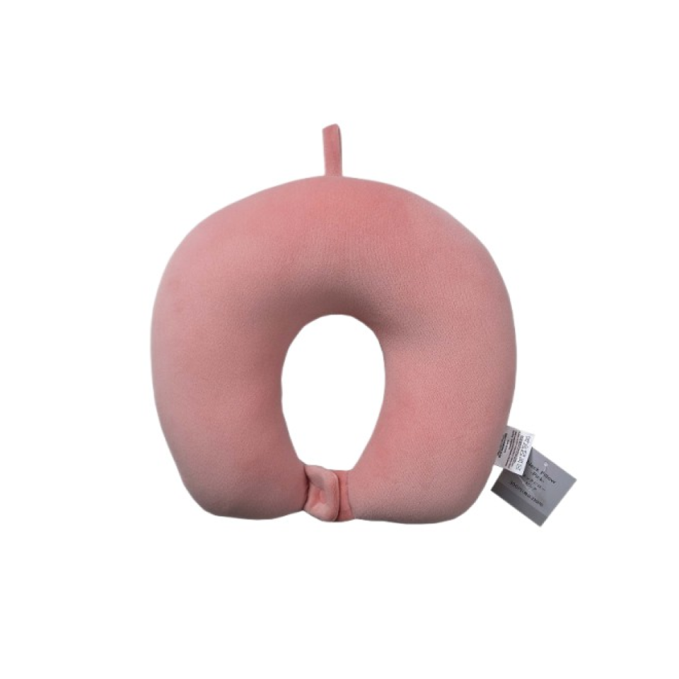 Neck Pillow Pink