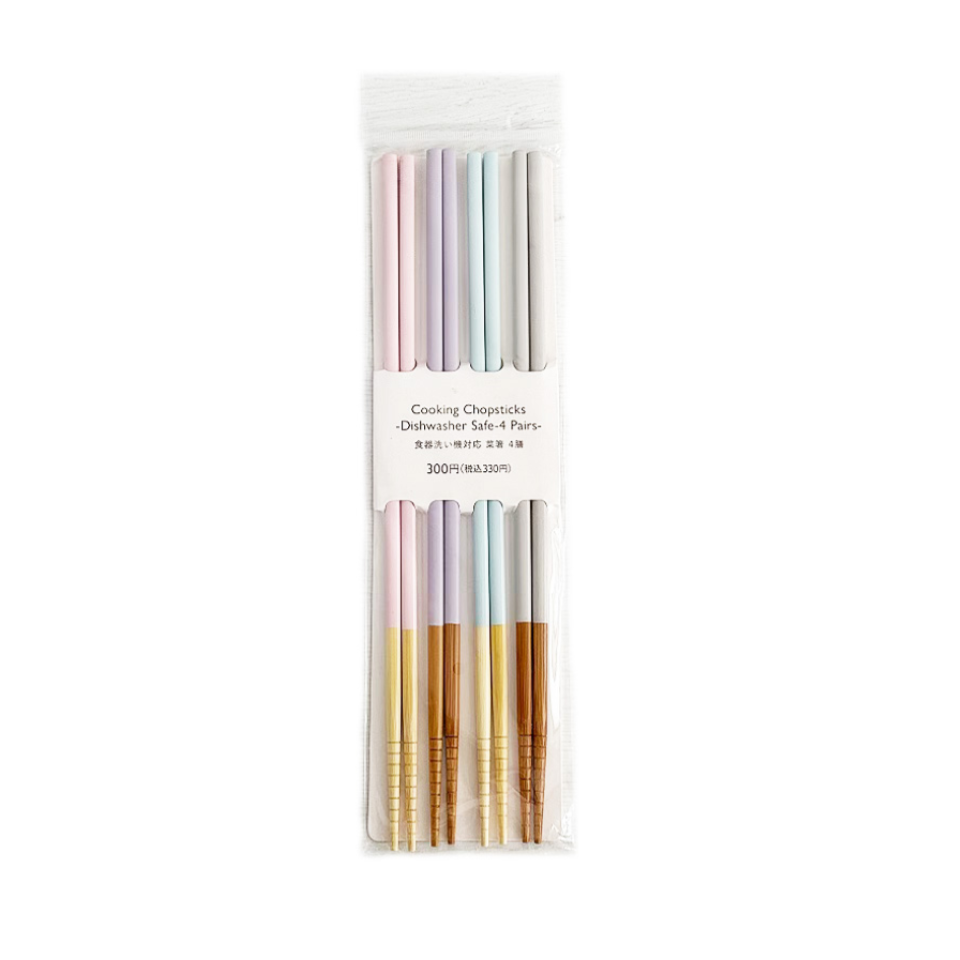 Cooking Chopstick Dishwasher Safe
