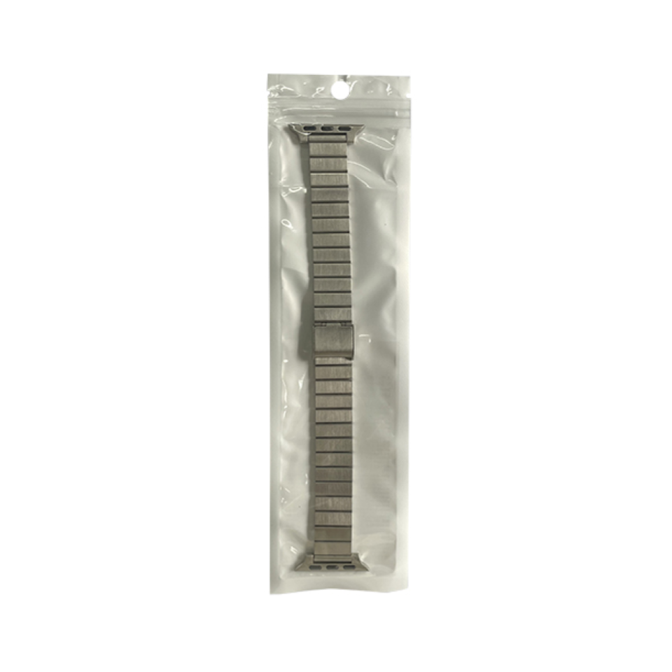 Smartwatch Band for Apple Watch Silver 38mm/40mm/41mm