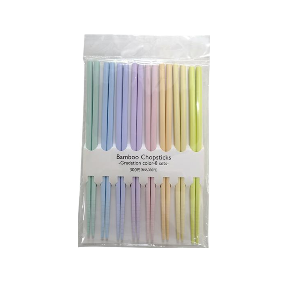 Design Chopsticks Gradation Color