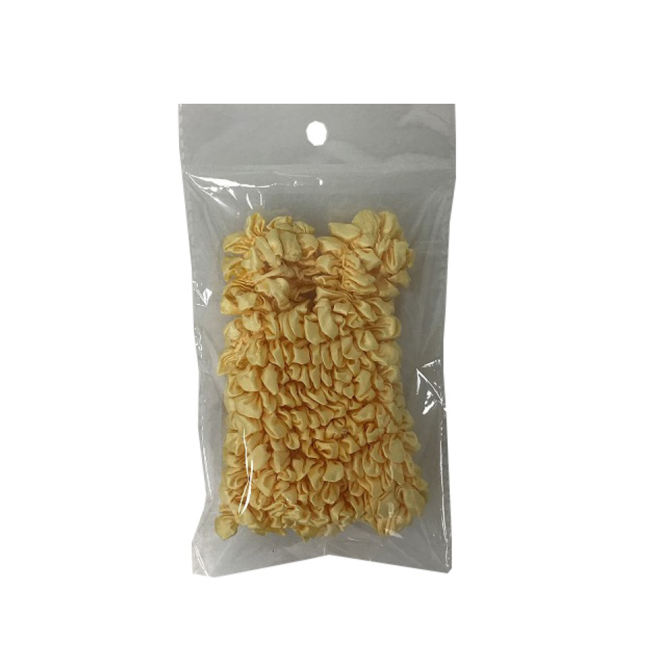 Shrinkable Eco Bag Yellow