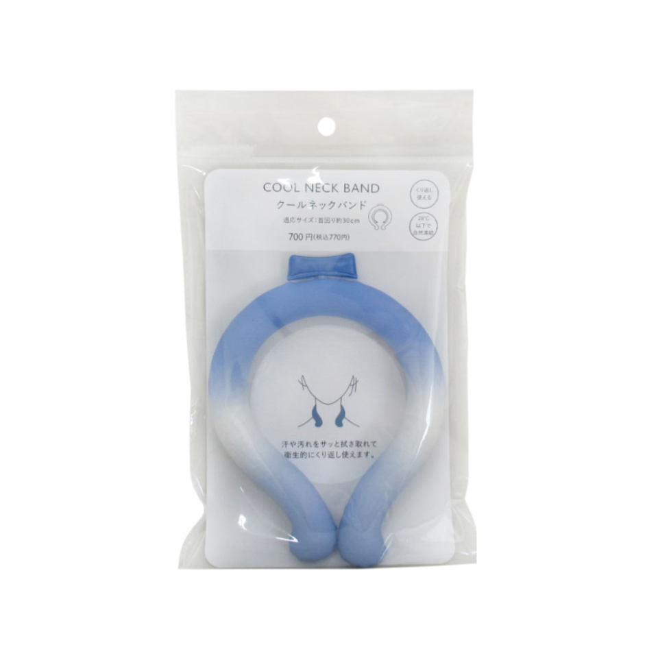 Cool Neck Band Blue M