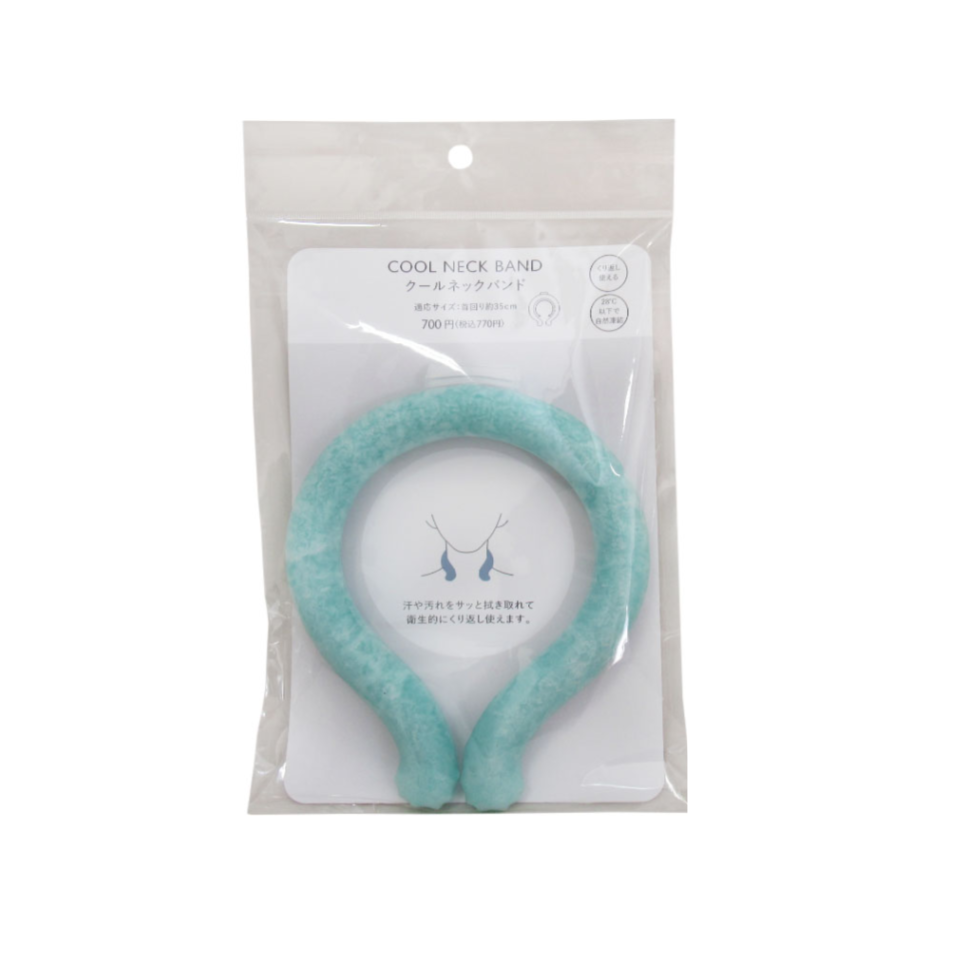 Cool Neck Band Mint L