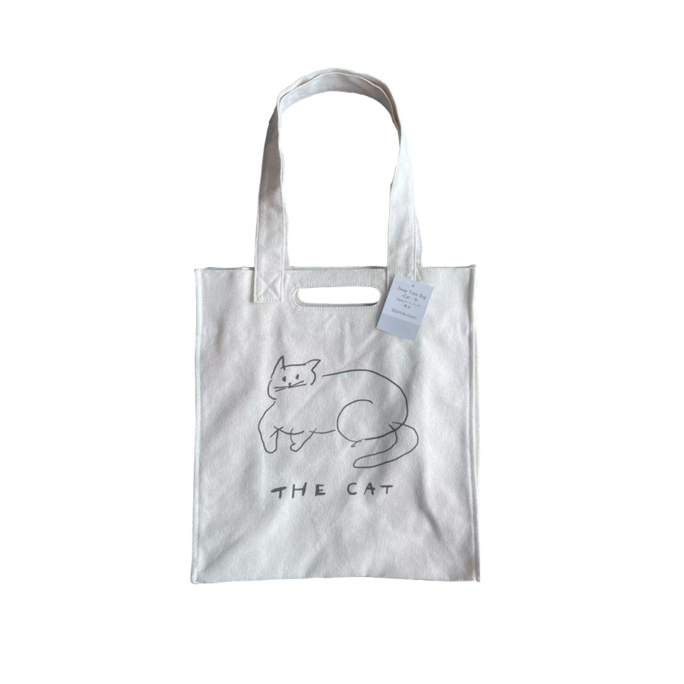2 Way Tote Bag Cat B