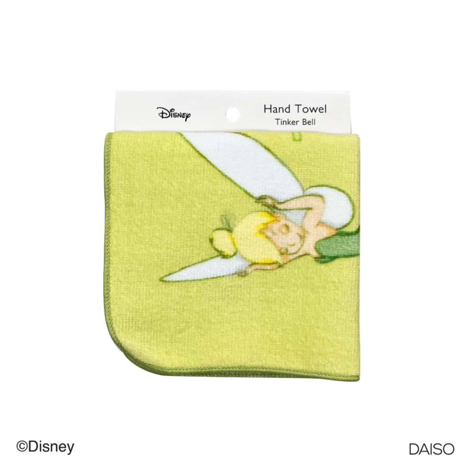 Hand Towel Tinkerbelle A